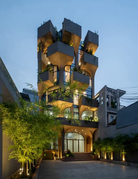 The Jungle Residence